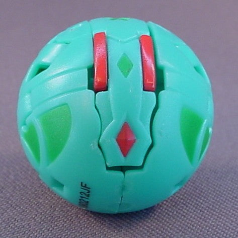 Bakugan Battle Brawlers Green Ventus Pyro Dragonoid, B2, 460G, New Vestroia Series, Sega, Spin Master, Spinmaster