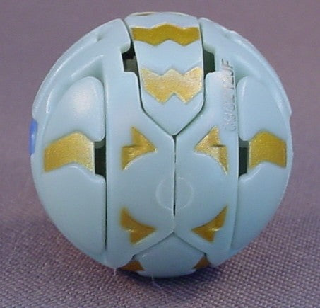 Bakugan Battle Brawlers Midnight Percival, Gray, 420G, New Vestroia Series, Sega, Spin Master, Spinmaster