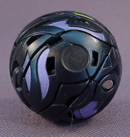 Bakugan Battle Brawlers Darkus Ingram, 610G, New Vestroia Series, Sega, Spin Master, Spinmaster