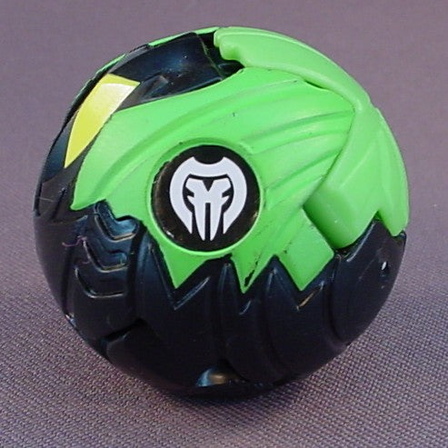Bakugan Battle Brawlers Darkus Hawktor, 870G, 2010 McDonalds, Sega, Spin Master, Spinmaster