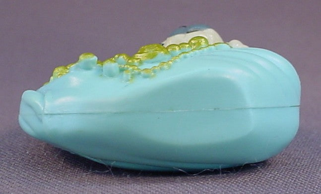 Barbie My Scene Light Blue Purse Or Tote With A Pug Dog Wearing A Crown, Fab Faces, Fashion Fever, My Scene Barbie