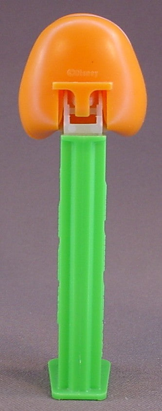 Pez Winnie The Pooh My Friends Darby, Green Stem, Pez Candy Dispenser, 2008