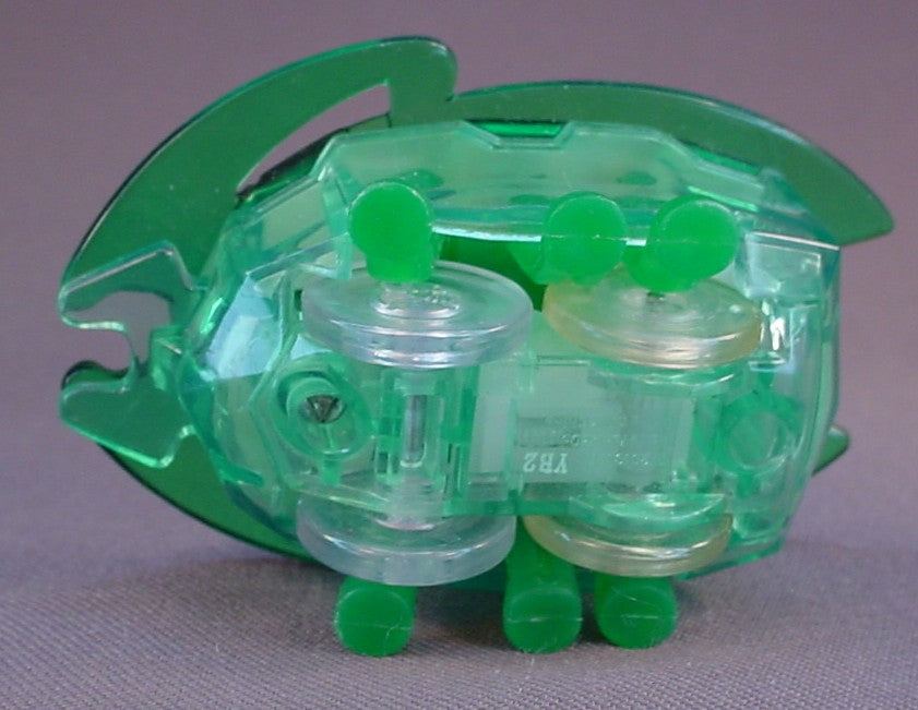 McDonalds #2 Hexbug Speed Beetle, 2013 IFI, Has A Pull Back Motor