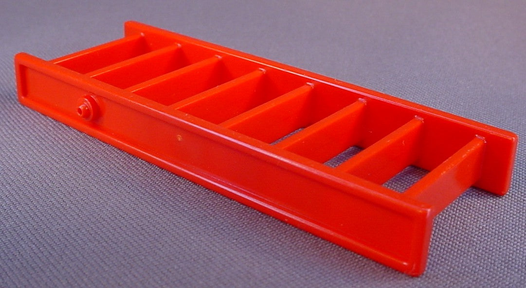 Lego Duplo 2224 Red 8 Rung Ladder, Bob The Builder Naughty Spud