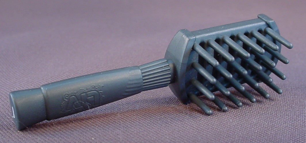 Dark Silver Gray Hair Brush For A Liv Alexis Doll, My Nature Series, Spin Master, Spinmaster