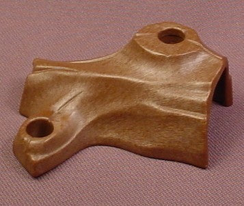 Playmobil Brown Hollow Log With 2 Holes, 3018 3042 3098 3226 3250