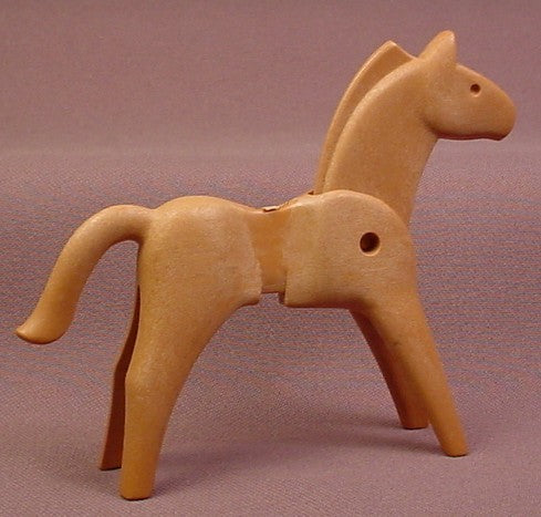 Playmobil Medium Brown Old Style Horse