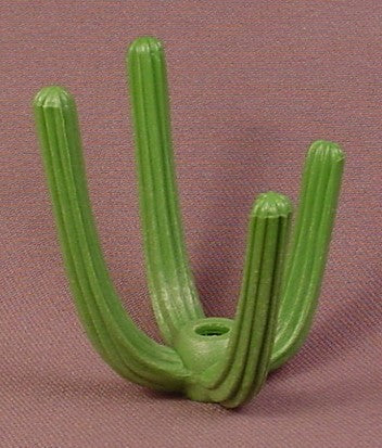 Playmobil Center Section Of Large Cactus Plant 3802 3815 3766 4033