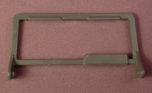 Playmobil Grey Jeep Windshield Frame 3018 3249 5759 4064 3097