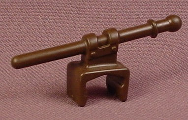 Playmobil Brown Castle Banner Holder Clip 3888 3123 3666 3665 4063