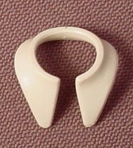 Playmobil White Pointed Collar, 3139