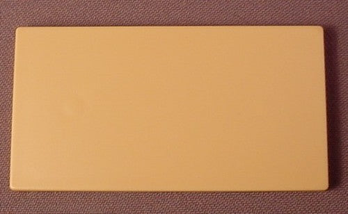 Playmobil Tan Or Light Brown, Desk Top, 3 Inches Long, Table