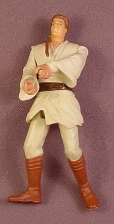 Star Wars Obi-Wan Kenobi Action Figure, 4 Inches Tall, From Final J