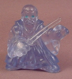 Star Wars Holographic Obi-Wan Kenobi PVC Figure, 2 1/8 Inches Tall,