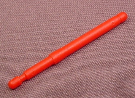 Spider-Man Replacement Missile For A Spider-Wars Cyborg Action Figu