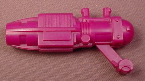 Stargate Replacement Purple Cannon Missile Launcher For A Winged Gl