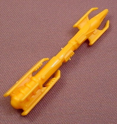 G.I. Joe Replacement Orange Missile Bomb For A 1989 Arctic Blast Ve