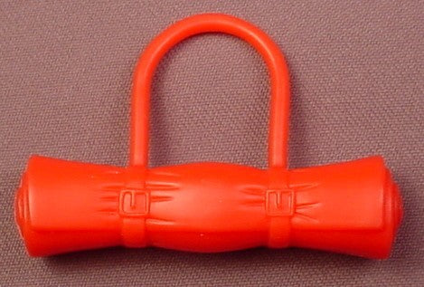 Buckaroo Game Replacement Red Bedroll Piece Part For A Donkey, 2004