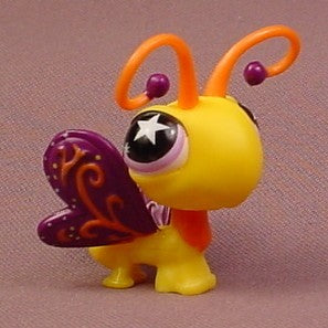 Littlest pet store shop butterfly