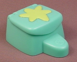 Littlest Pet Shop Replacement Aqua Green Litter Box