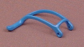 Playmobil Dusty Blue Horse Reins, 3899, 30 02 5570