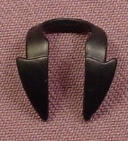 Playmobil Black Jacket Lapels