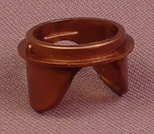 Playmobil Bronze Deep Sea Diver's Helmet Mount, 4658, 30 00 3222