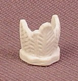 Playmobil White Feathered Cuff, 3395 3396 3397 3731 3733 4012 4072