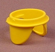 Playmobil Yellow Breastplate For A Deep Sea Diver, 3348, P3348D