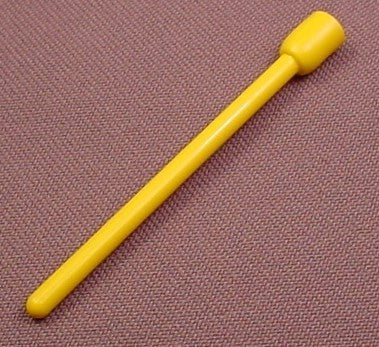 Playmobil Yellow Cannon Rammer, 3419 3550, Figure Accessory, 30 02