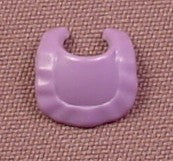 Playmobil Purple Bib For A Baby, 3835, Figure Accessory, 30 09 2190