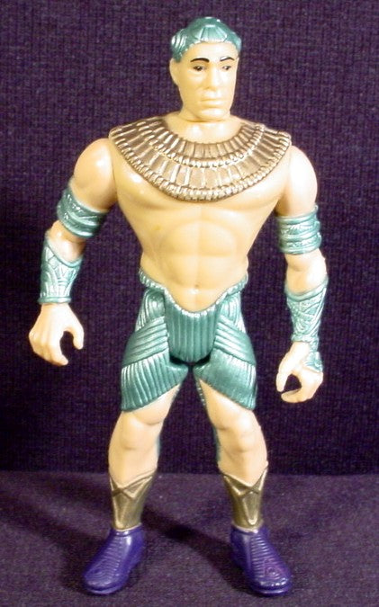 Stargate Anubis Action Figure, 4 3/4 Inches Tall, Le Studio Canal, Dated  1994 Hasbro