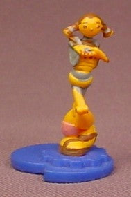 Robots The Movie Piper Pinwheeler Mini PVC Figure