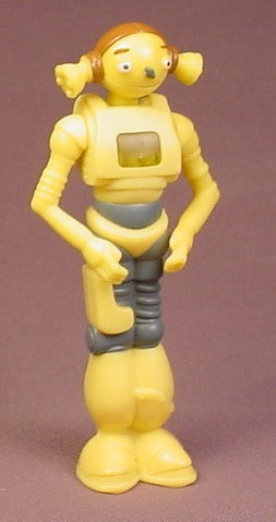 Robots The Movie Piper Pinwheeler Figure