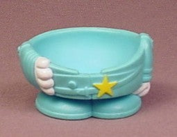 Nerfuls Bottom Piece For Officer Bob