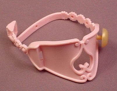 Barbie Replacement Pink Horse Saddle