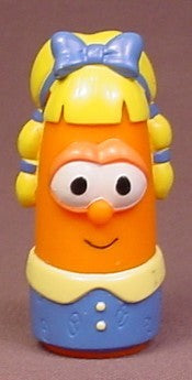 Veggie Tales Laura Carrot