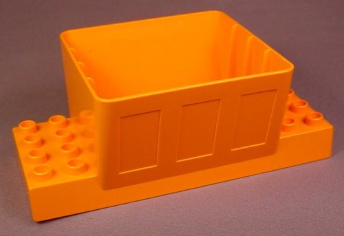 Lego Duplo 31025 Orange Train Cargo Hopper, Thomas The Tank Engine