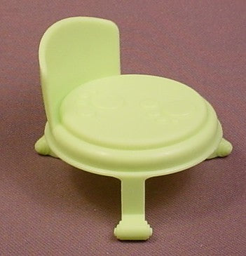 Fisher price green store chair