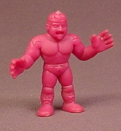 Muscle Man M.U.S.C.L.E. Men #200 Terryman (E), Salmon, Muscle Men,