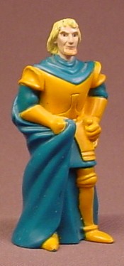 Disney The Hunchback Of Notre Dame Phoebus 3 1/4" Tall PVC Figure