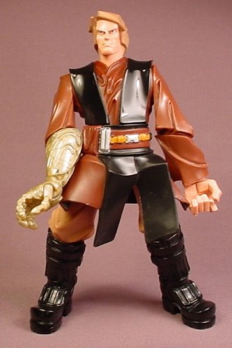 Star Wars Jedi Force Battlers Anakin Skywalker Action Figure