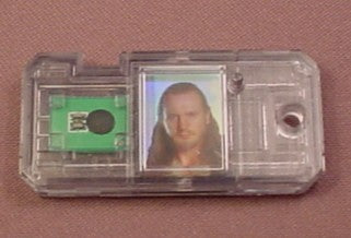 Star Wars Commtech Chip Qui-Gon Jinn #1