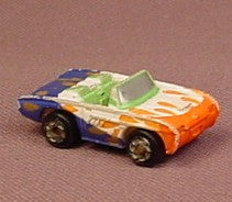 Micro Machines 1989 '63 Ford Thunderbird Convertible