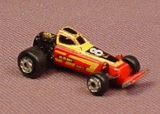 Micro Machines 1987 Sandrail Dune Buggy