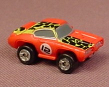 Micro Machines 1989 '68 GTO