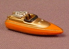 Micro Machines 1987 Speed Boat