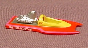 Micro Machines 1990 Drag Boat