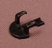 Micro Machines Black Stand Or Base For A Mini Airplane