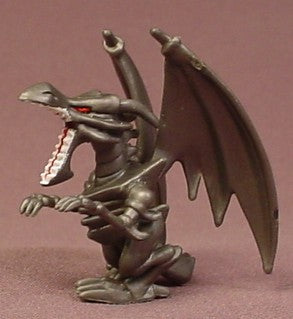 YU-GI-OH Red Eyes Black Dragon PVC Figure